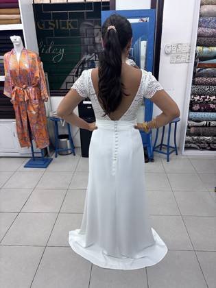 Clothes made at Kent Tailor, photo by a customer (Jhoanna Duvanca)