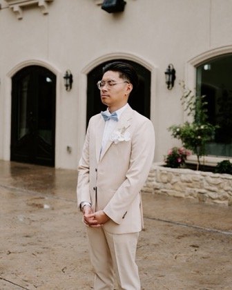 Clothes made at Kim Bespoke, photo by a customer (Linh Ngo)