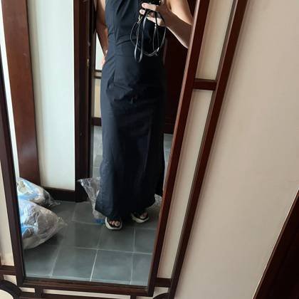 Clothes made at Kim Only Tailor Fashion, photo by a customer (dobbertravels)