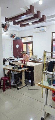 Clothes made at Kimmy Tailor, photo by a customer (Konstantinos Athanasiadis)