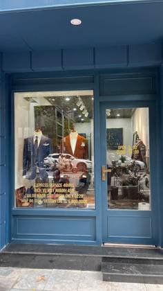 Clothes made at Kingsford Tailor, photo by a customer (Jack Nguyễn)