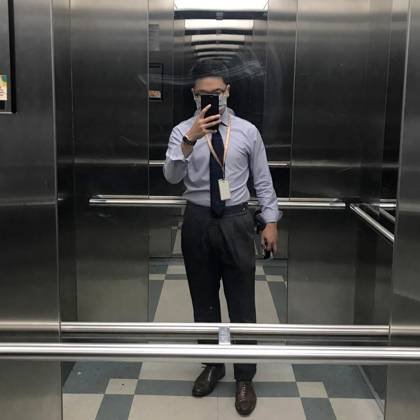 Clothes made at Kingsford Tailor, photo by a customer (Hoang Doan Minh)
