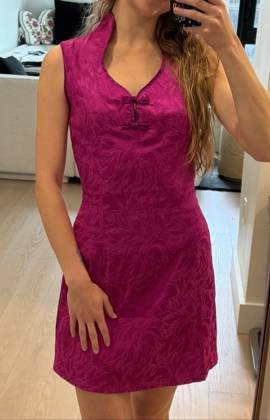 Clothes made at LaMy Tailor, photo by a customer (Julie Nickele)
