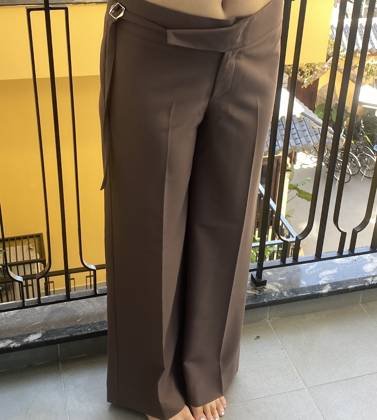 Clothes made at Linh Tailor Hoi An, photo by a customer (Sophia Mackay)