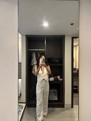 Clothes made at Lua Custom Tailor, photo by a customer (k s)