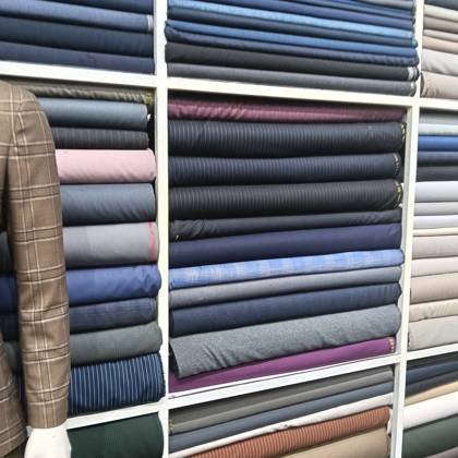 Clothes made at Lusi Tailor Shop, photo by a customer (Bronte N)