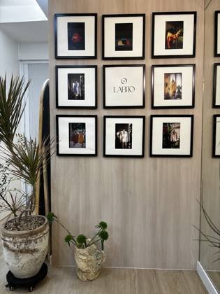 Clothes made at Lusso Atelier, photo by a customer (Nick)
