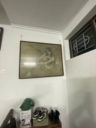 Clothes made at Madame Trinh tailor house, photo by a customer (Viet Anh Nguyen)