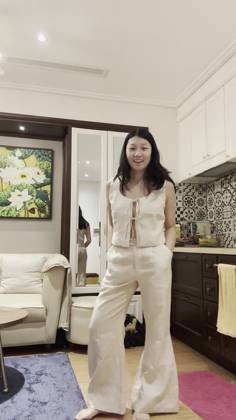 Clothes made at May, photo by a customer (Kathryn Xu)