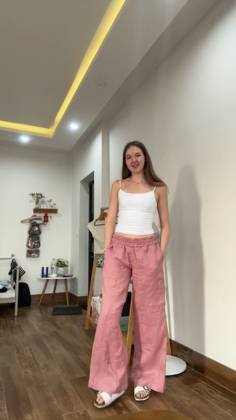 Clothes made at Miên’s Tailor, photo by a customer (Olivia Morton)