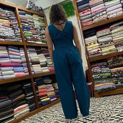 Clothes made at Miss Forget Me Not Tailor, photo by a customer (Marco P)