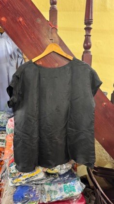 Clothes made at Miss Forget Me Not Tailor, photo by a customer (Steph Robin)