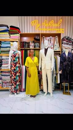 Clothes made at My AnSoul Tailor Hoi An, photo by a customer (Nayna Mistry)
