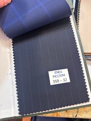 Clothes made at Ngo Minh Tailor Hanoi, photo by a customer (Cormac Suen)