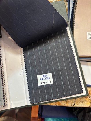 Clothes made at Ngo Minh Tailor Hanoi, photo by a customer (Cormac Suen)