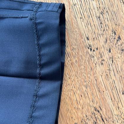Clothes made at Ngô Minh Tailor, photo by a customer (AichKaye)