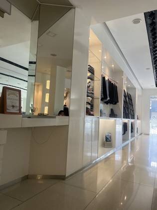 Clothes made at Nhà May Chương Hai Bà Trưng ( Công ty TNHH May Mặc Hiếu Chương), photo by a customer (Luật ATQ Công ty (LUẬT SƯ TẠI TPHCM))