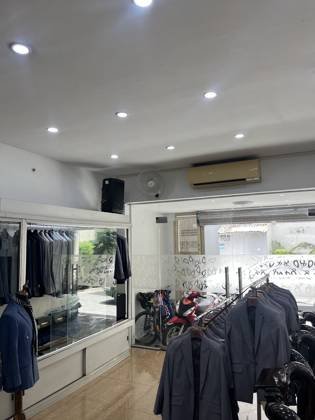 Clothes made at Nhà may Đức Tân Bố Già, photo by a customer (Flaves Craze)