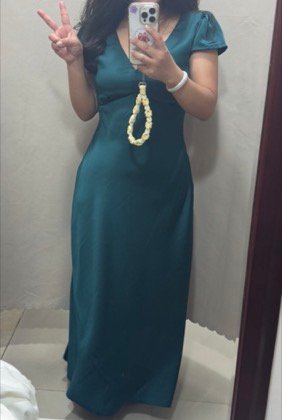 Clothes made at Nhat Silk Tailor Hoi An, photo by a customer (Ci Tea)