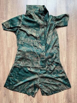 Clothes made at Nhat Silk Tailor Hoi An, photo by a customer (Tate Lamoreaux)