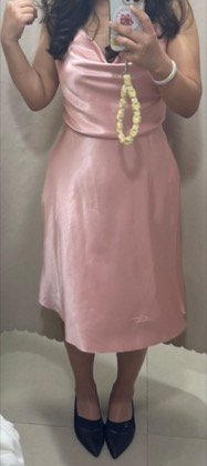 Clothes made at Nhat Silk Tailor Hoi An, photo by a customer (Ci Tea)