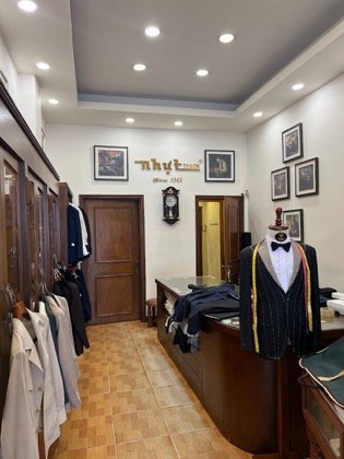 Clothes made at Nhut Tailor, photo by a customer (Colin Quek)