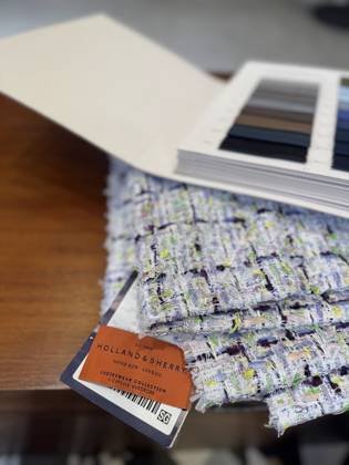 Clothes made at Oriole Bespoke, photo by a customer (Trường Anh Nguyễn (oliuoliu))