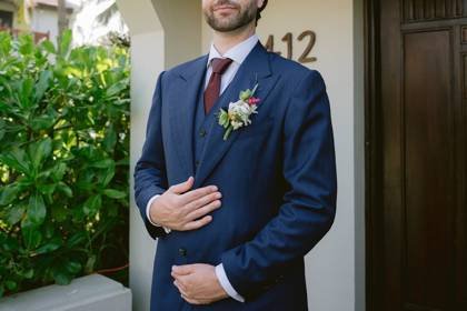 Clothes made at Pham Brothers, photo by a customer (Gabriele Perotto)