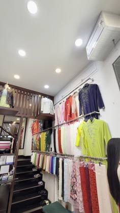 Clothes made at Phương Giang Tailor, photo by a customer (Kim Kim)