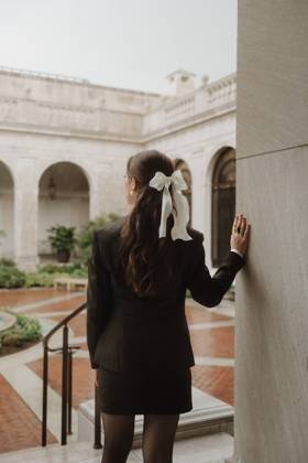 Clothes made at Pink Tailor, photo by a customer (Kelsey Monaghan-Bergson)