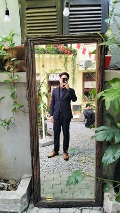 Clothes made at Ramaydy Bespoke, photo by a customer (Tuan Bui)