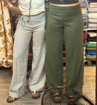 Clothes made at Red Apple Tailor, photo by a customer (Innes Varnica)