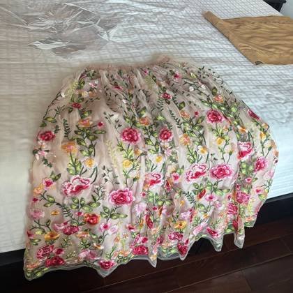 Clothes made at Remy Tailor Hoi An, photo by a customer (Monica D)
