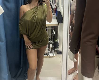 Clothes made at Rô Rô Tailor, photo by a customer (Aiala Aparicio prieto)