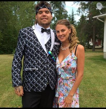 Clothes made at Rosa Tailor, photo by a customer (Brandon F)