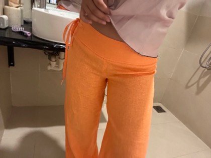 Clothes made at Sam Tailor, photo by a customer (Madelen Haavet)