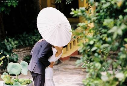 Clothes made at Sartoro, photo by a customer (Khoa Nguyễn Như)