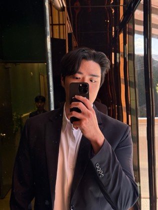 Clothes made at Sewing Bee, photo by a customer (엄범용)