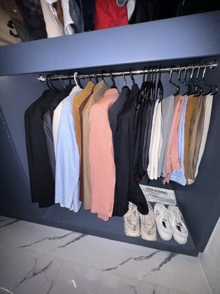 Clothes made at Shop Thúy SG 321, photo by a customer (Uma Rojo)