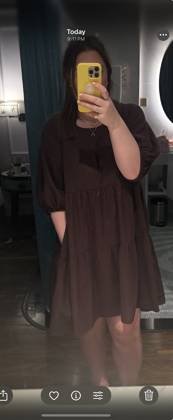 Clothes made at Son Boutique, photo by a customer (Anna Collard)