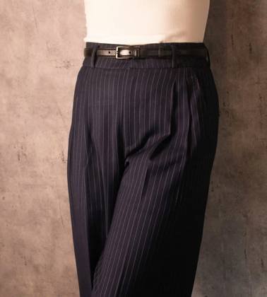 Clothes made at T&S Bespoke, photo by a customer (Hải Cơ Đỗ)