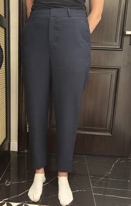 Clothes made at Tailor Phuong Can, photo by a customer (Ilona Vanhanen)
