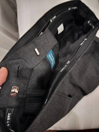 Clothes made at Tailor Thanh, photo by a customer (Jeroen Willem Van Hove)
