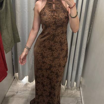 Clothes made at THANH Design, photo by a customer (Alessandra P)