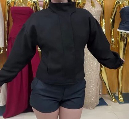 Clothes made at Thanh Tú Tailoring, photo by a customer (Julie Bateman)