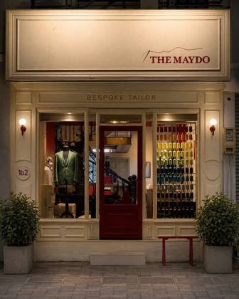 Clothes made at The Maydo, photo by a customer (THIEN LONG PHAN)