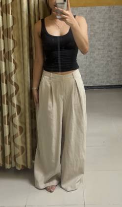 Clothes made at The Rô Tailor Hoi An, photo by a customer (Sarina Truong)