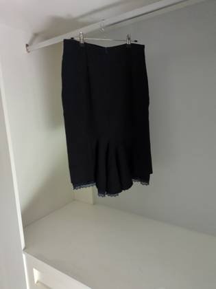 Clothes made at Tiệm may Bông hoa/Blooming Tailor, photo by a customer (Francesca Livesey)