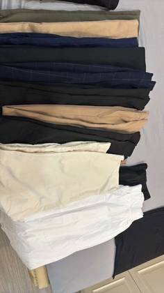 Clothes made at Tiệm may Bông hoa/Blooming Tailor, photo by a customer (ANGEL MONTANEZ)