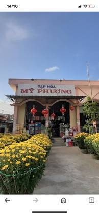 Clothes made at TIỆM MAY CỦA MẸ (Nhà may MỸ DUNG), photo by a customer (Mỹ Dung Lê)